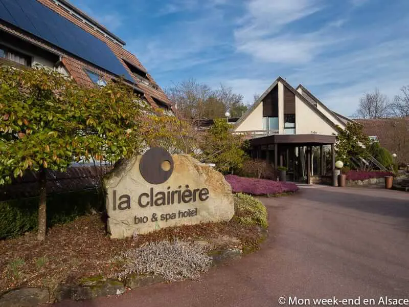 Spa La Clairière in La Petite Pierre 4 hotel-la-clairiere-petite-pierre