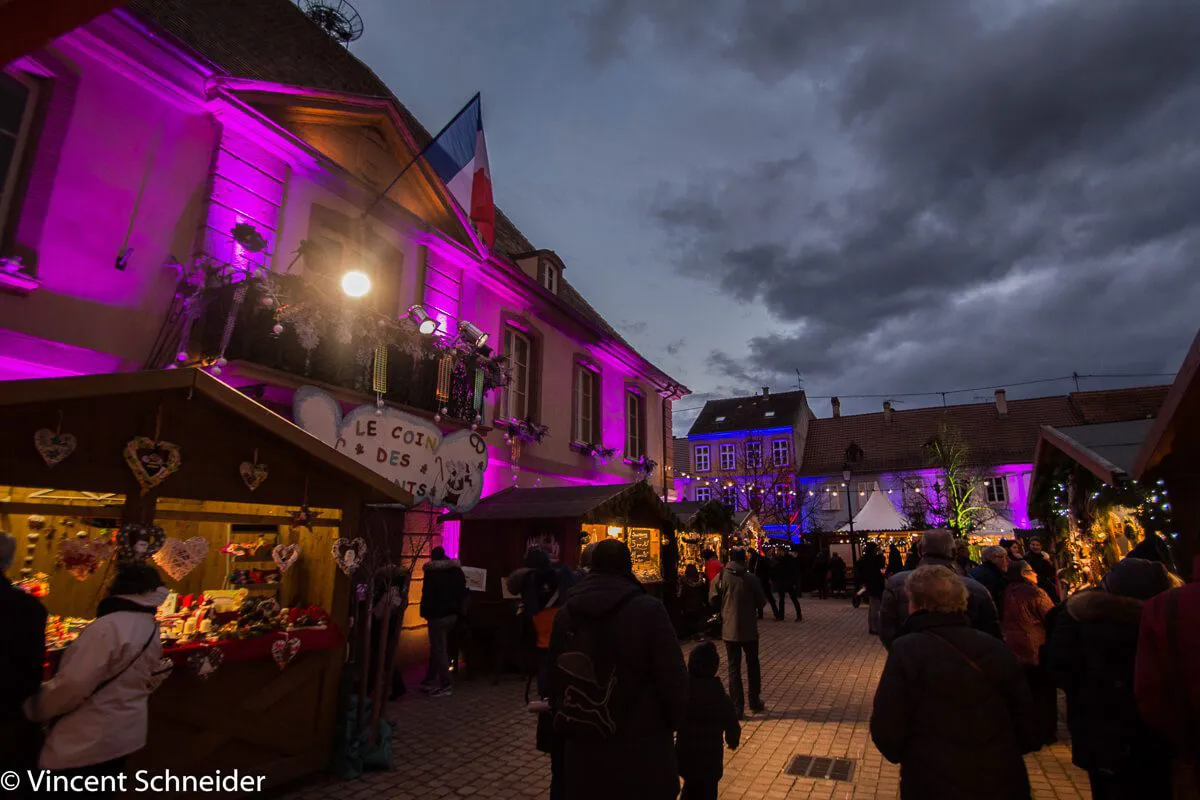 Neuf Brisach Christmas Market - Back to 1700! 10 march-noel-neuf-brisach