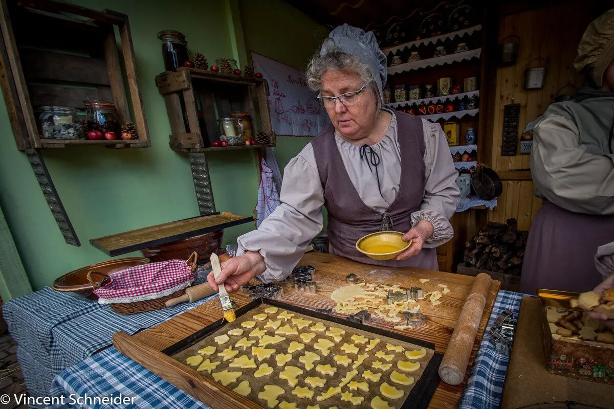 Neuf Brisach Christmas Market - Back to 1700! 7 noel-alsace-neuf-brisach