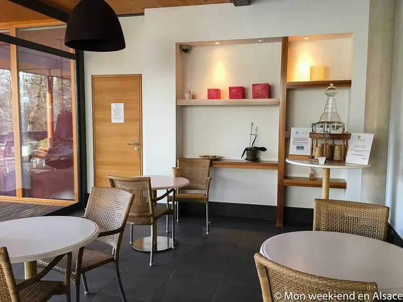 Spa La Clairière in La Petite Pierre 6 room-repos-spa-clairiere