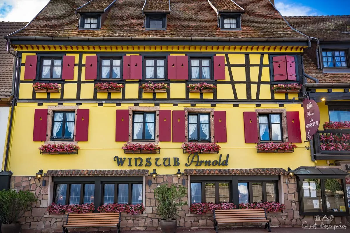 Hotel Arnold in Itterswiller
