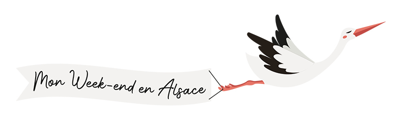 Mon week-end en Alsace