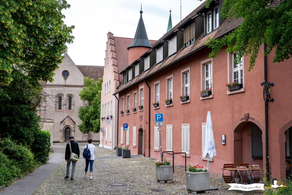 Visiter Breisach am Rhein, ville allemande en face de Neuf-Brisach 7 Ville haute de Breisach (centre historique)