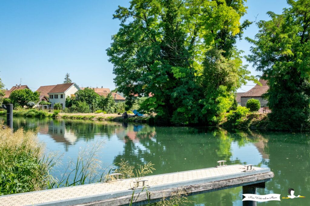 Halte nautique de Kunheim