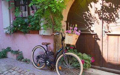 Visiter Eguisheim en Alsace – Mes conseils et bonnes adresses