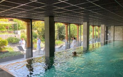 Yonaguni Spa – Avis sur le spa de l’Hôtel du Parc à Obernai