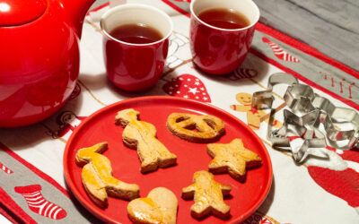 9 recettes de Bredele de Noël (petits gâteaux alsaciens)